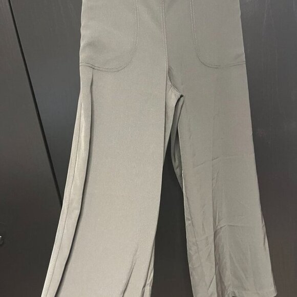 Max Studio Wide Leg Trousers - Size M - NWT - Picture 9 of 11